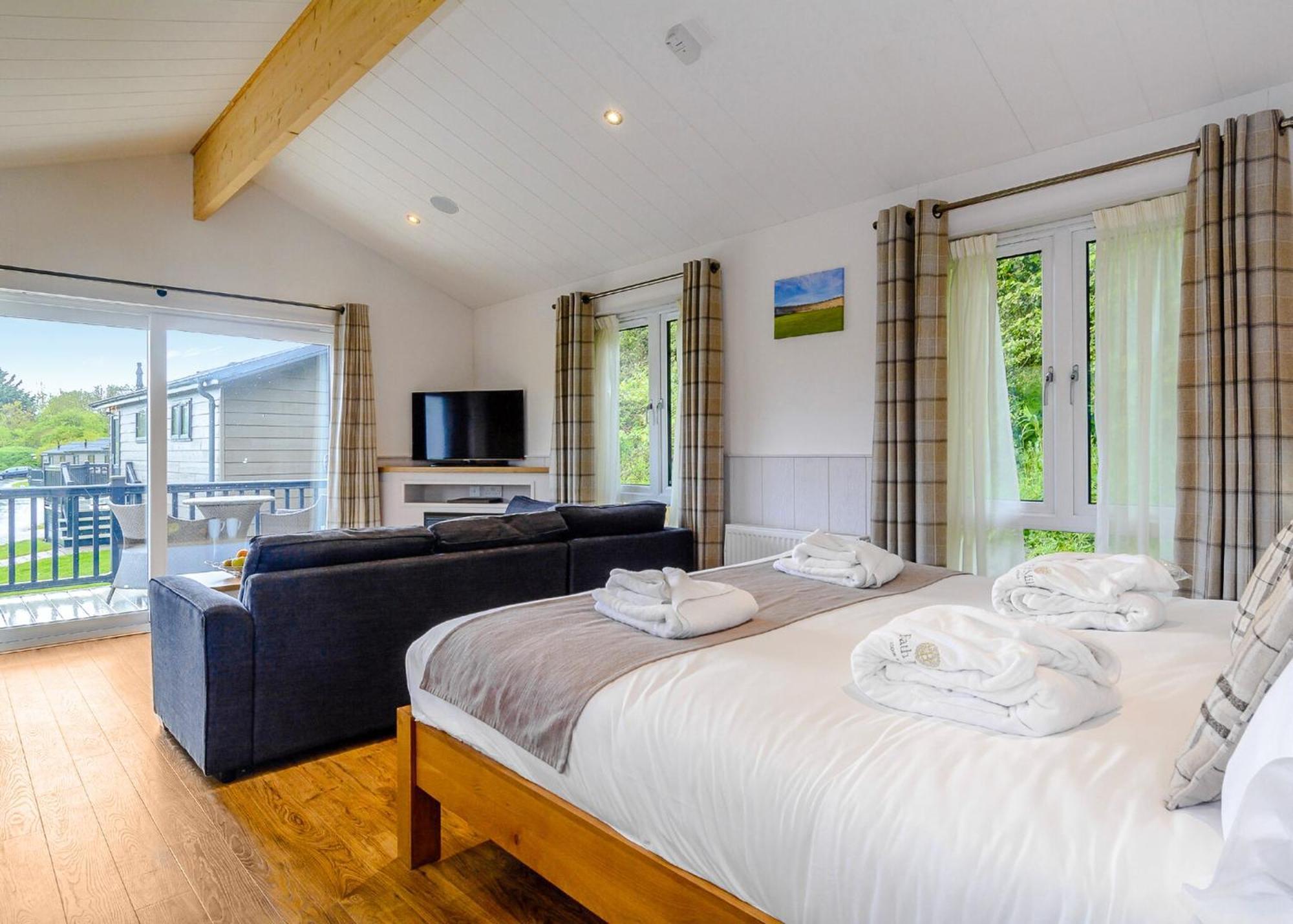 Bath Mill Lodge Retreat Kelston Zimmer foto