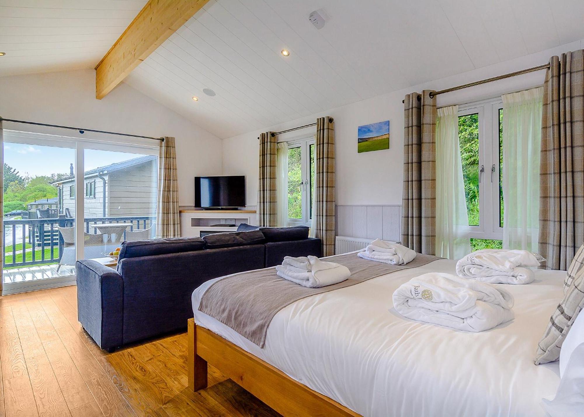 Bath Mill Lodge Retreat Kelston Zimmer foto