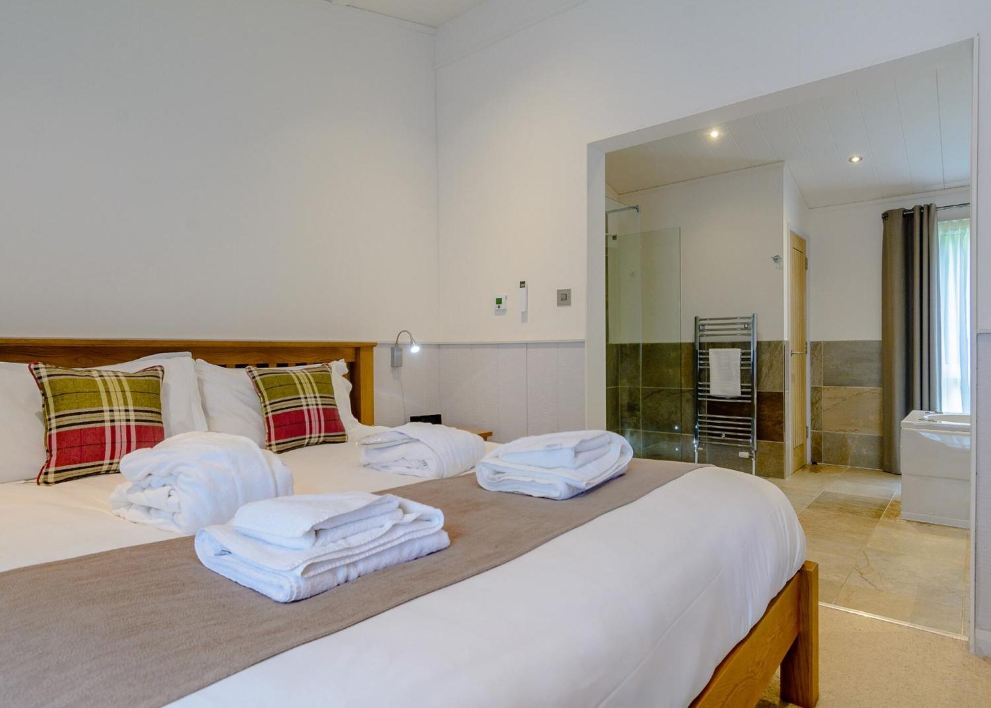 Bath Mill Lodge Retreat Kelston Zimmer foto